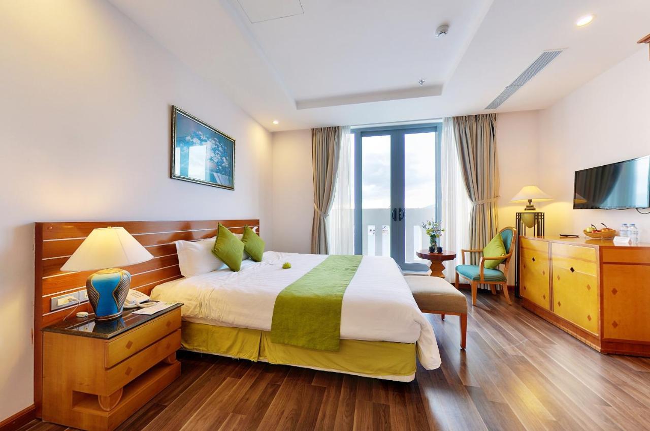 Richico Luxury Apartel Ocean ダナン市 エクステリア 写真