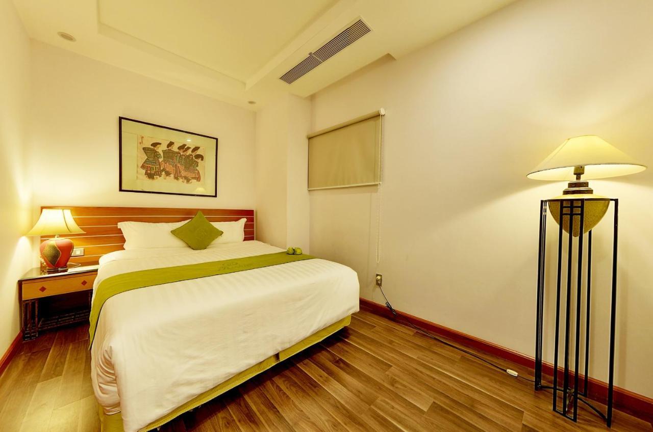 Richico Luxury Apartel Ocean ダナン市 エクステリア 写真