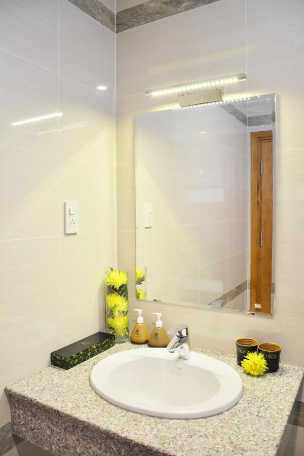 Richico Luxury Apartel Ocean ダナン市 エクステリア 写真