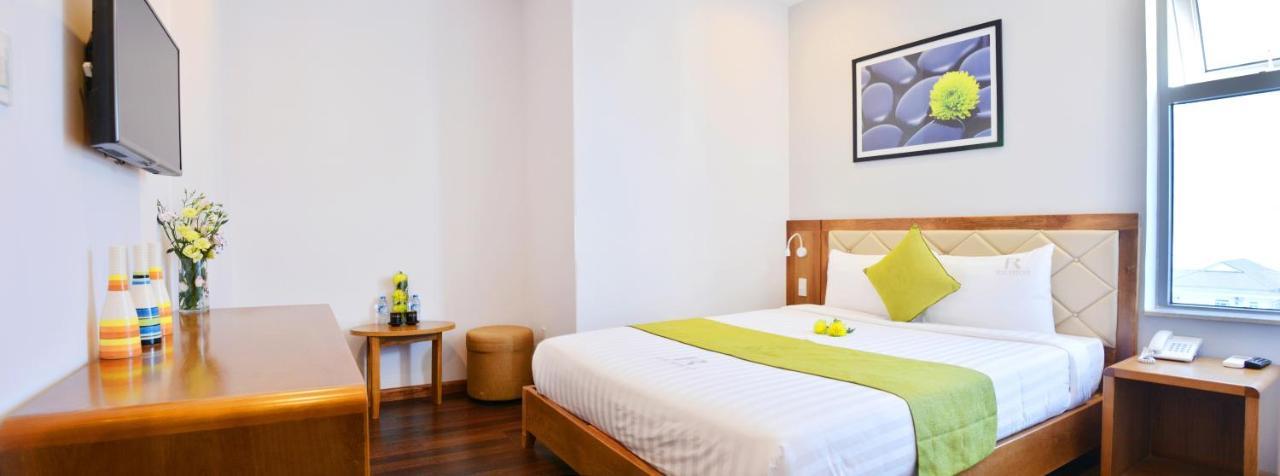 Richico Luxury Apartel Ocean ダナン市 エクステリア 写真