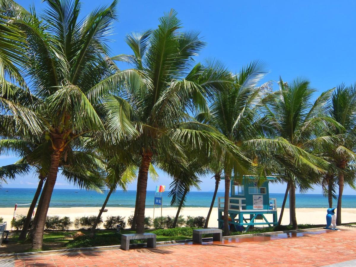 Richico Luxury Apartel Ocean ダナン市 エクステリア 写真